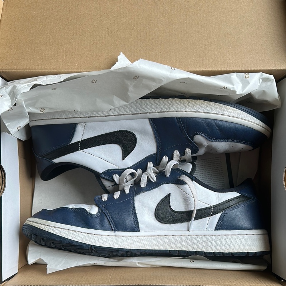 Nike Jordan 1 Low Golf